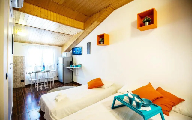Apartment viale Monza 83