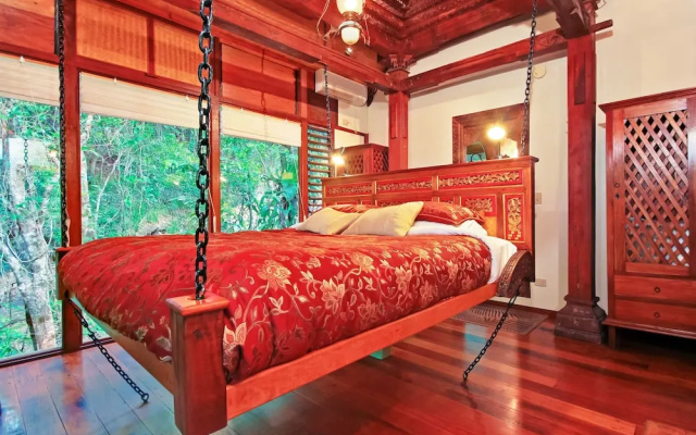 Mt Warning Rainforest Retreat