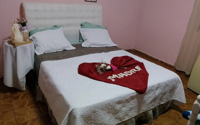 Quartos da Cida