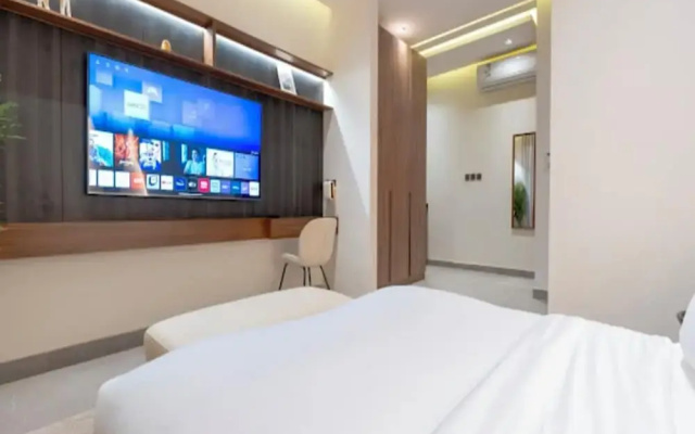 Cozy Small Studio in Alwadi