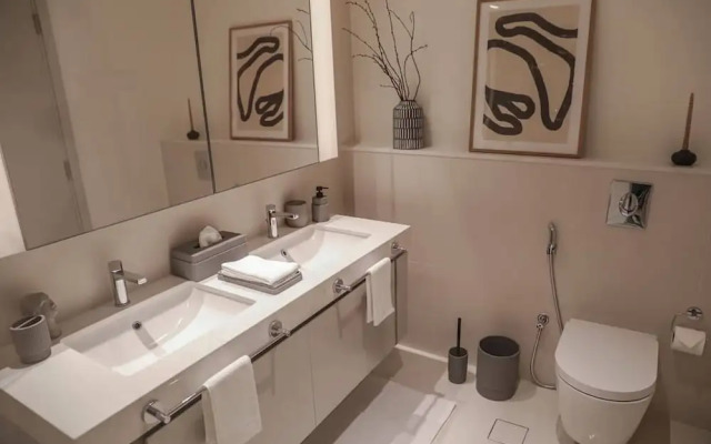 Luxury Furnished 2br Full Sea And Marina View