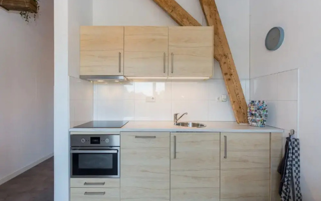 Apartment in Koudekerke Near Seabeach