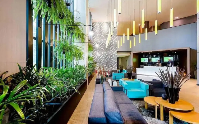 Grand Mercure Brasilia 5 Estrelas - Gmb0414