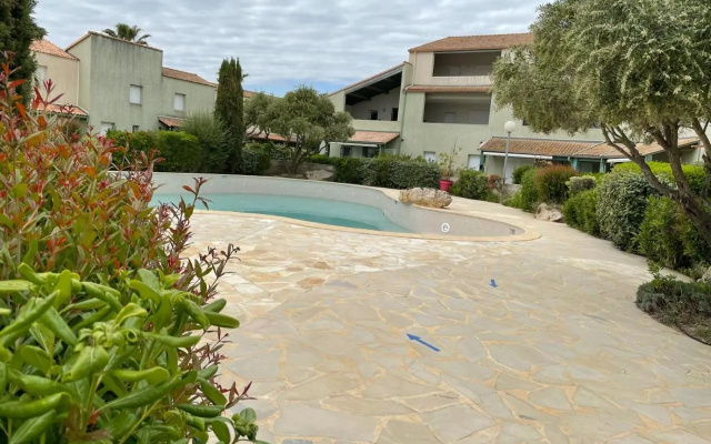 Location t3 Valras-plage