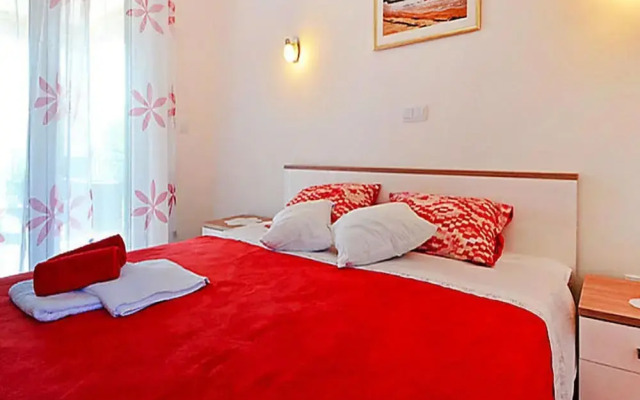 Holiday Home in Privlaka Near Sandy Beach