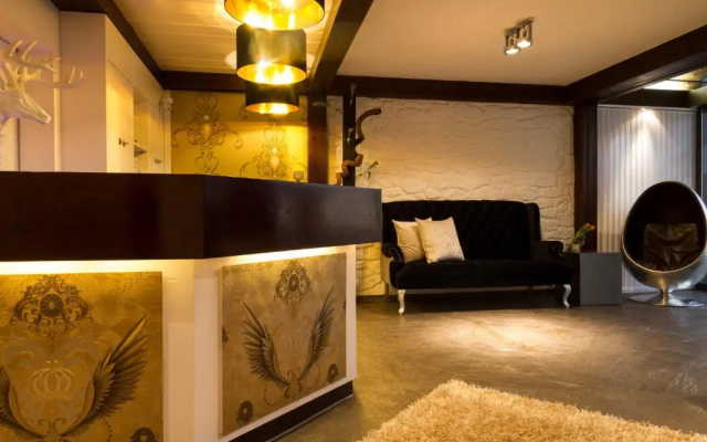 Hotel Hellers Twenty Four I -24h-Check-In-