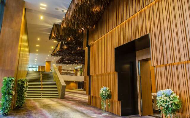 Отель Bay Breeze Resort Shenzhen Китай, Шэньчжэнь - отзывы, цены и фото номеров - забронировать отель Bay Breeze Resort Shenzhen онлайн вид на фасад