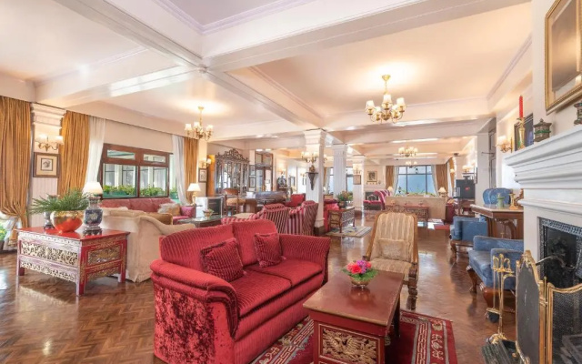 The Elgin Mount Pandim