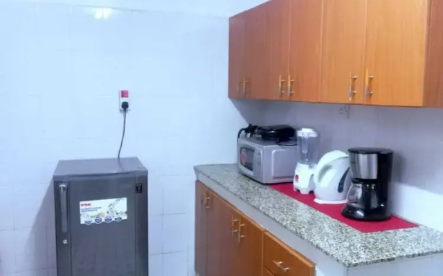 Lux Suites Jacky's Apartments Milimani
