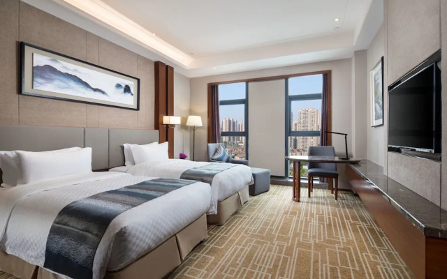 Ramada Wyndham Wuhan Hanyang