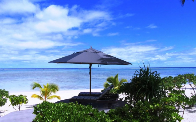 Aitutaki Escape Villa