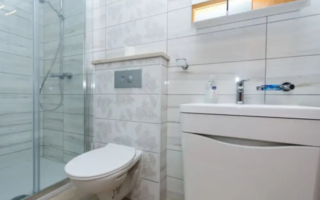 Apartment Villa Rosea
