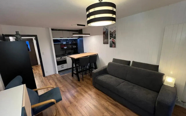 Studio for 4 near ski lift - MELEZES K22