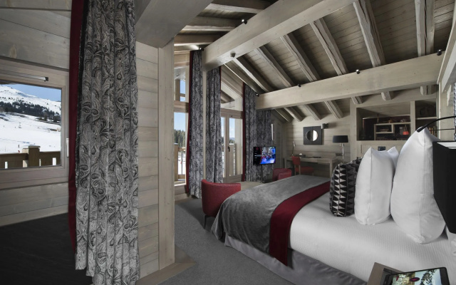 Hôtel Le K2 Altitude