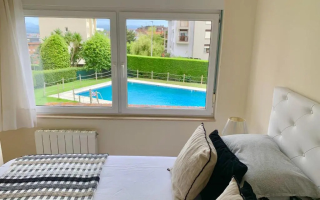 Apartamento Valdenoja Playa Sardinero