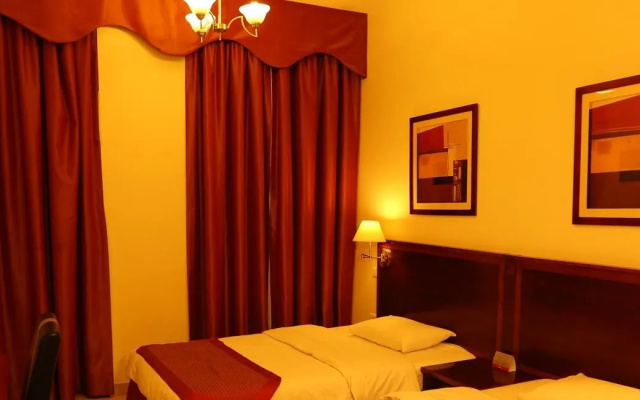 Dunes Hotel Apartments Al Muhaisnah