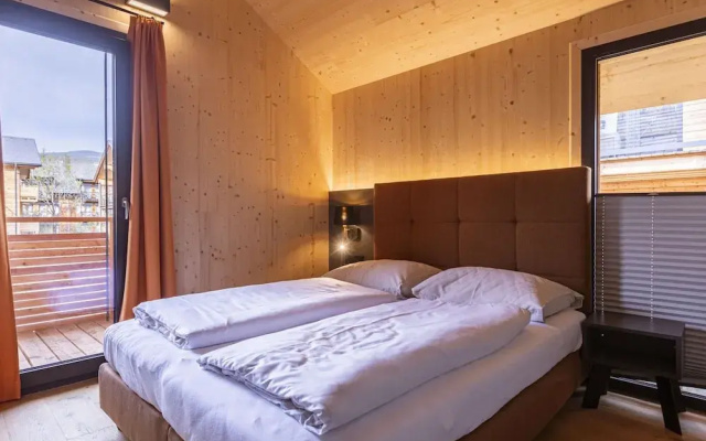 Chalet Near Kreischberg Ski Lift & Spa