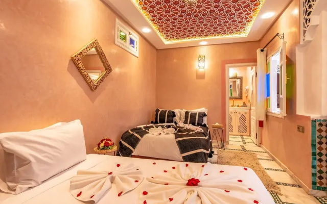 Riad Dar Al Ghali De Marrakech