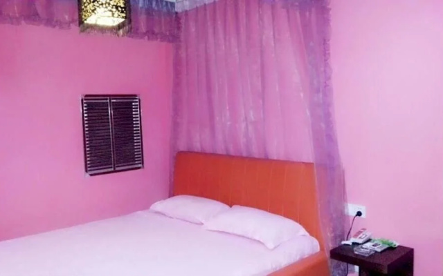 Aike 100 Chain Hotel Time of Love Theme Hotel