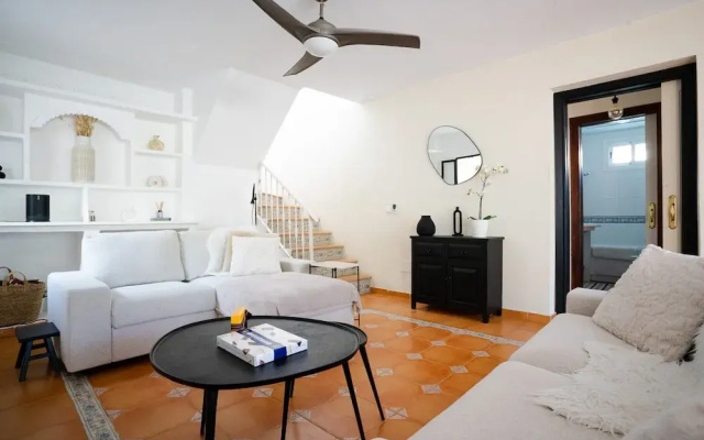 House in Marbella Near the Beach