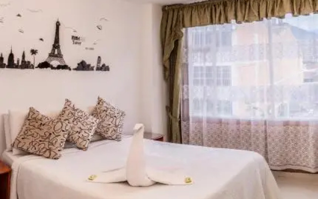 Hotel Parque Zabal