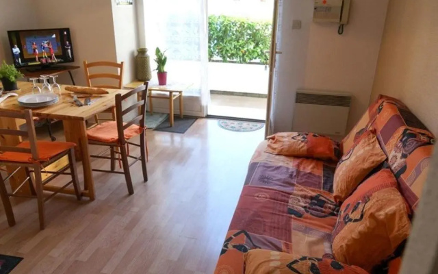 Appartement Bagnères-de-Luchon, 2 pièces, 4 personnes - FR-1-313-152
