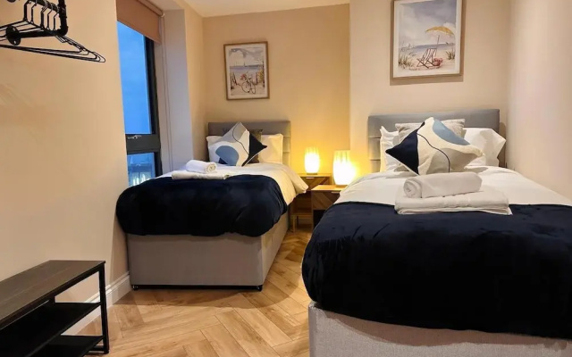 Brighton City View 3-bed Retreat