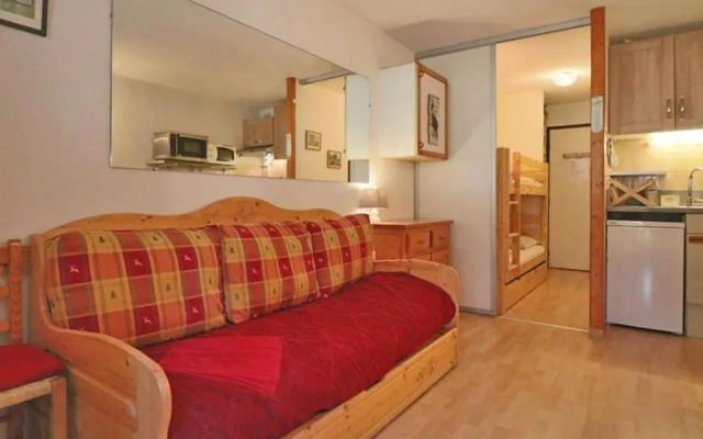 Studio Montvalezan-La Rosière, 1 pièce, 4 personnes - FR-1-398-628