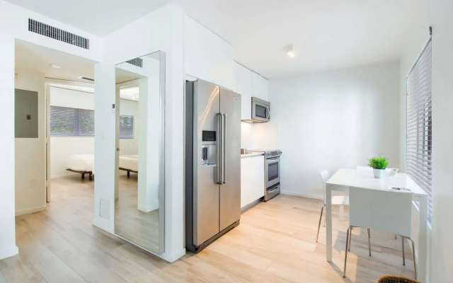 Beach Haus Key Biscayne