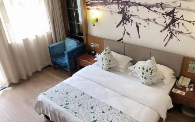 GreenTree Alliance Guangdong Shenzhen Futian Meilin Hotel