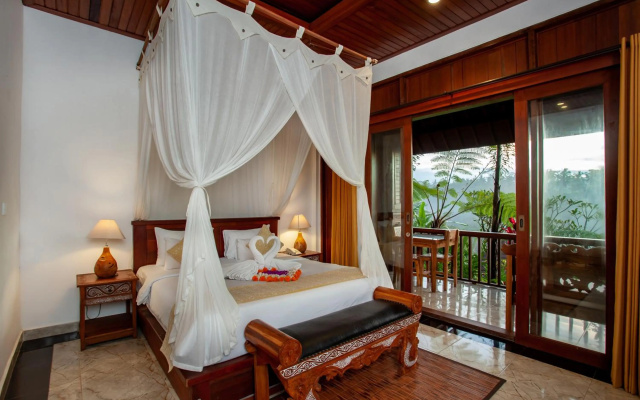 Campuhan Sebatu Resort