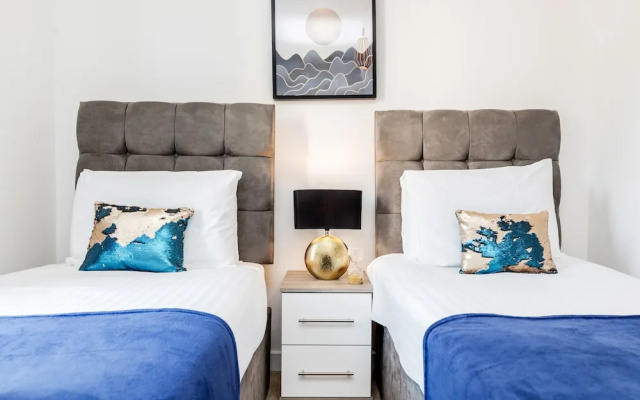 Stunning Ensuite 2 bedroom apartment