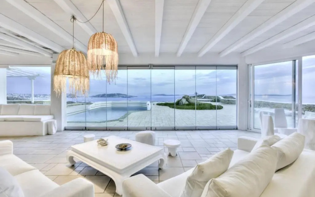 Villa Cliff Top 270 Mykonos