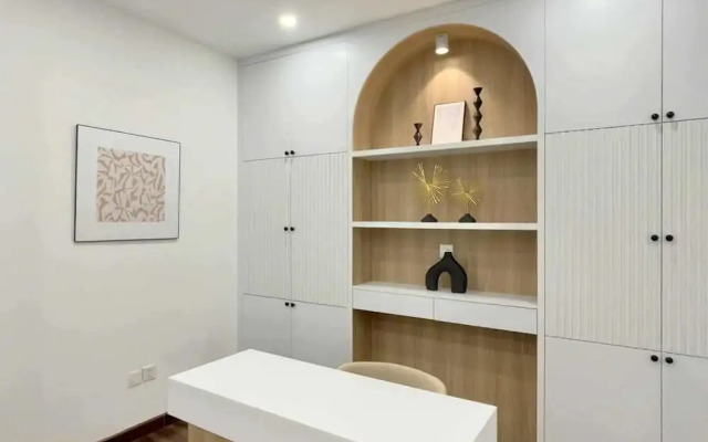 Pi & Pu Apartment - Hoang Huy Commerce