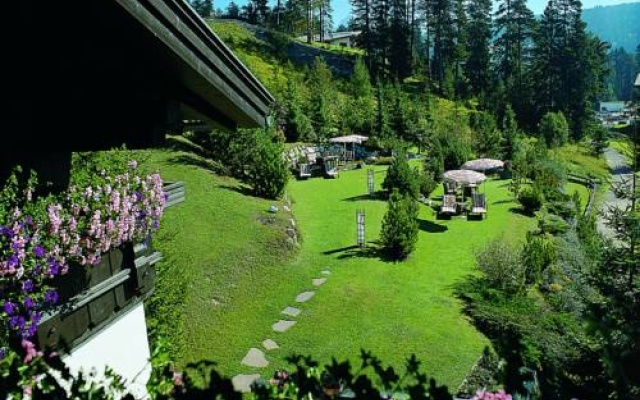 Hotel Garni Hubertushof
