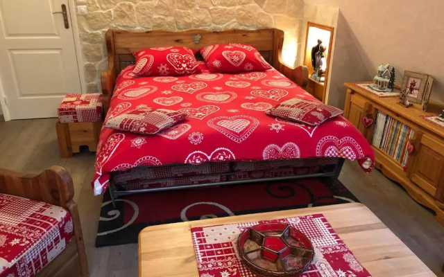 Chambre Dhtes lOlivianne