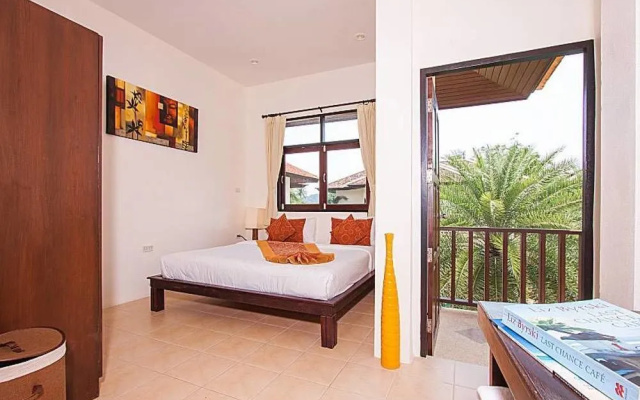 Maprow Palm Villa No. 2