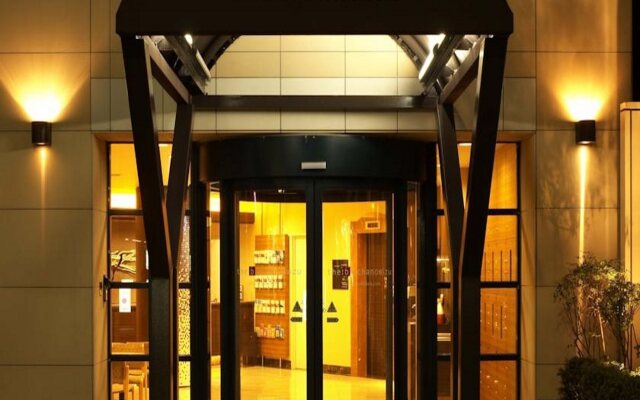 Отель the b tokyo ochanomizu Япония, Токио - отзывы, цены и фото номеров - забронировать отель the b tokyo ochanomizu онлайн вид на фасад