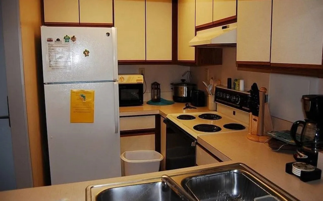 Heron Pointe F-21 - 1 Br Condo