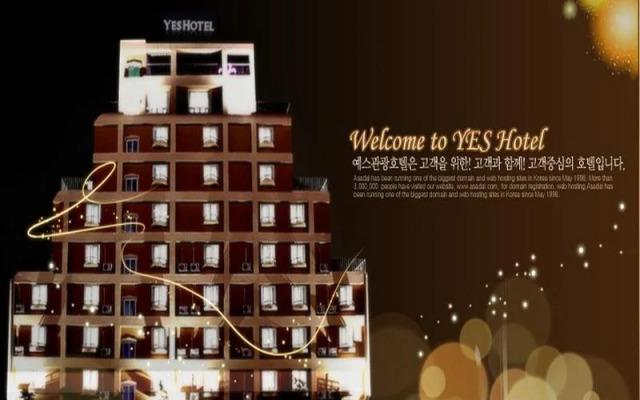 Yes Hotel