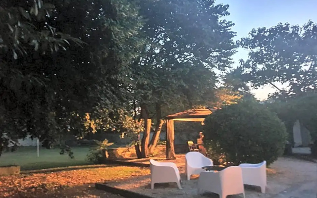 Maison Laurenza La grande suite 1760