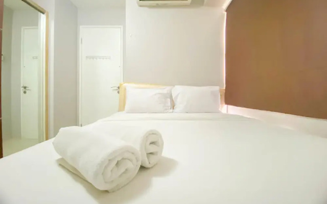 Best Strategic 2Br Apartment At Bassura City