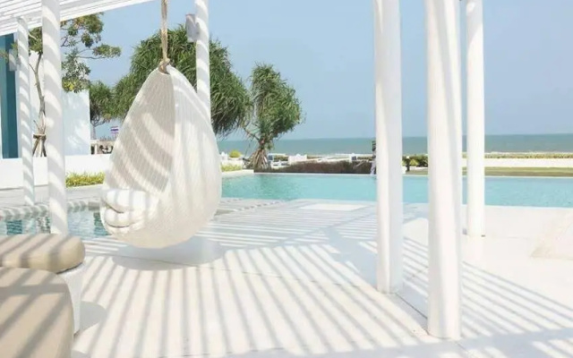 The Crest Santora Huahin on 4 Floor (Sea view)