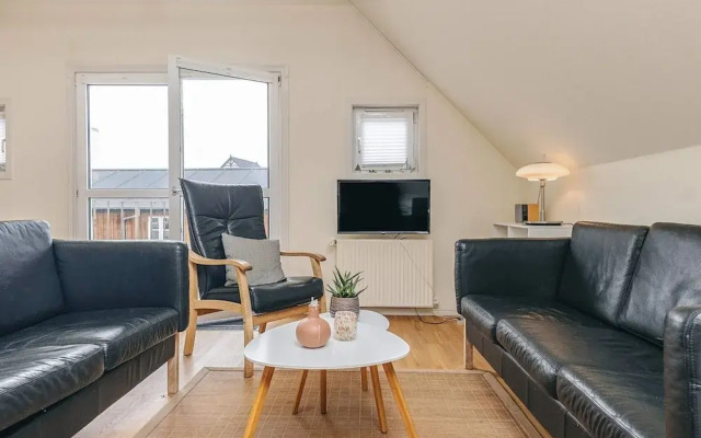 5 Star Holiday Home in Lokken