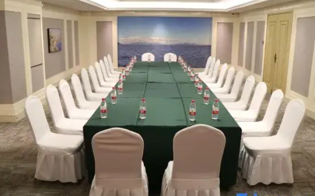 Vienna Hotel (Linyi  Olympic Sports Center)