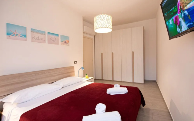 Argo in Cattolica With 1 Bedrooms and 1 Bathrooms
