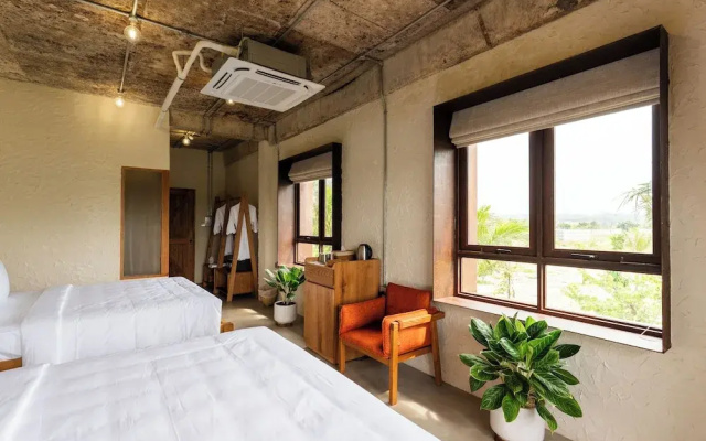 WoCAL Resort Ke Ga