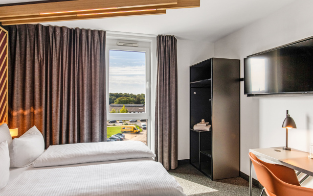 B&B HOTEL Lübeck-Hbf
