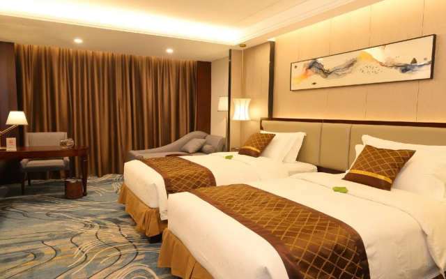 Shenzhen Silver Lake Conference Center Hotel