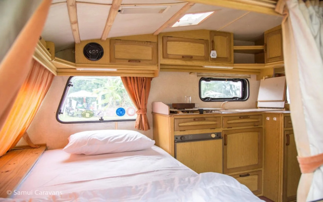 Samui Caravans Beach Camp